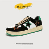 Men's Sports And Leisure Tide Air Force Sneakers